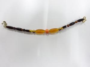 アンティーク　本珊瑚　羽織紐